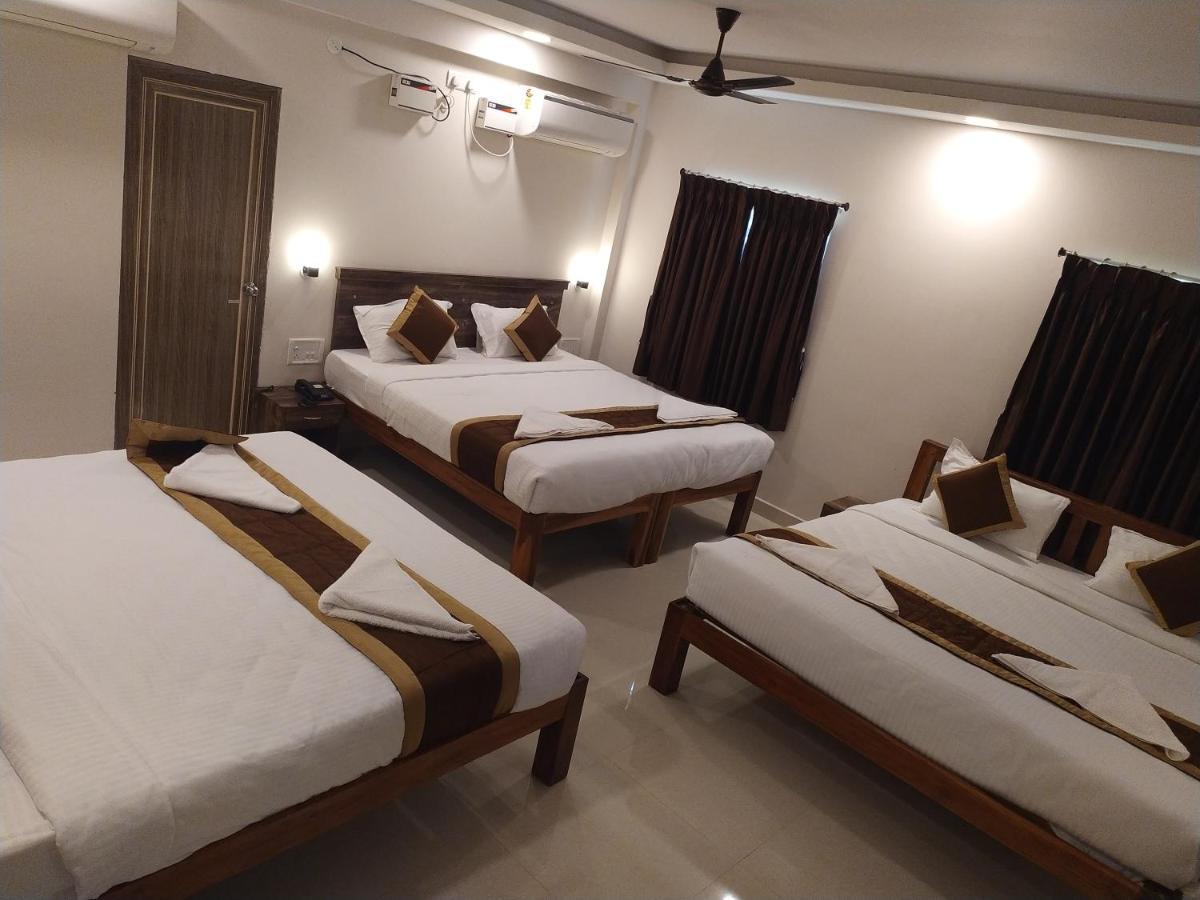 Hotel Rani And Rani Residency Pondicherry Exterior photo
